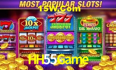 Desvendando o Mundo dos Jogos Virtuais na HH55Game